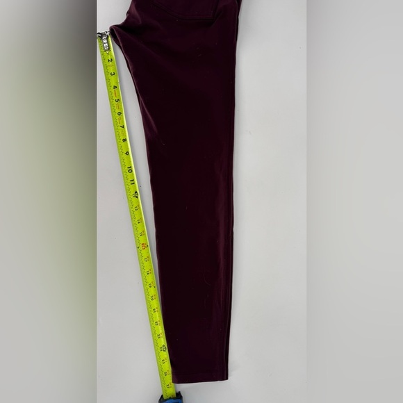 Athleta Metro High-Waisted Leggings - Picture 9 of 13